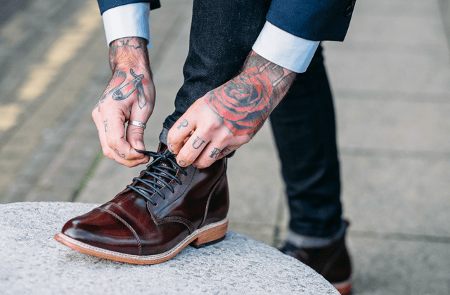 Lestat Boots